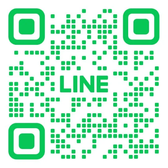 QR Code แชท ช่องตลาด เปิด ทาง Line